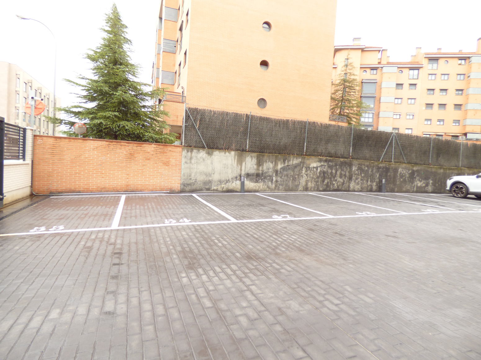 Garage en Simancas, Madrid
