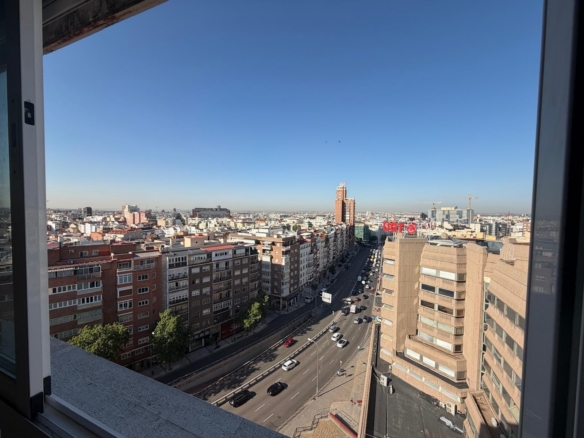 Piso en Barrio de Salamanca, Madrid