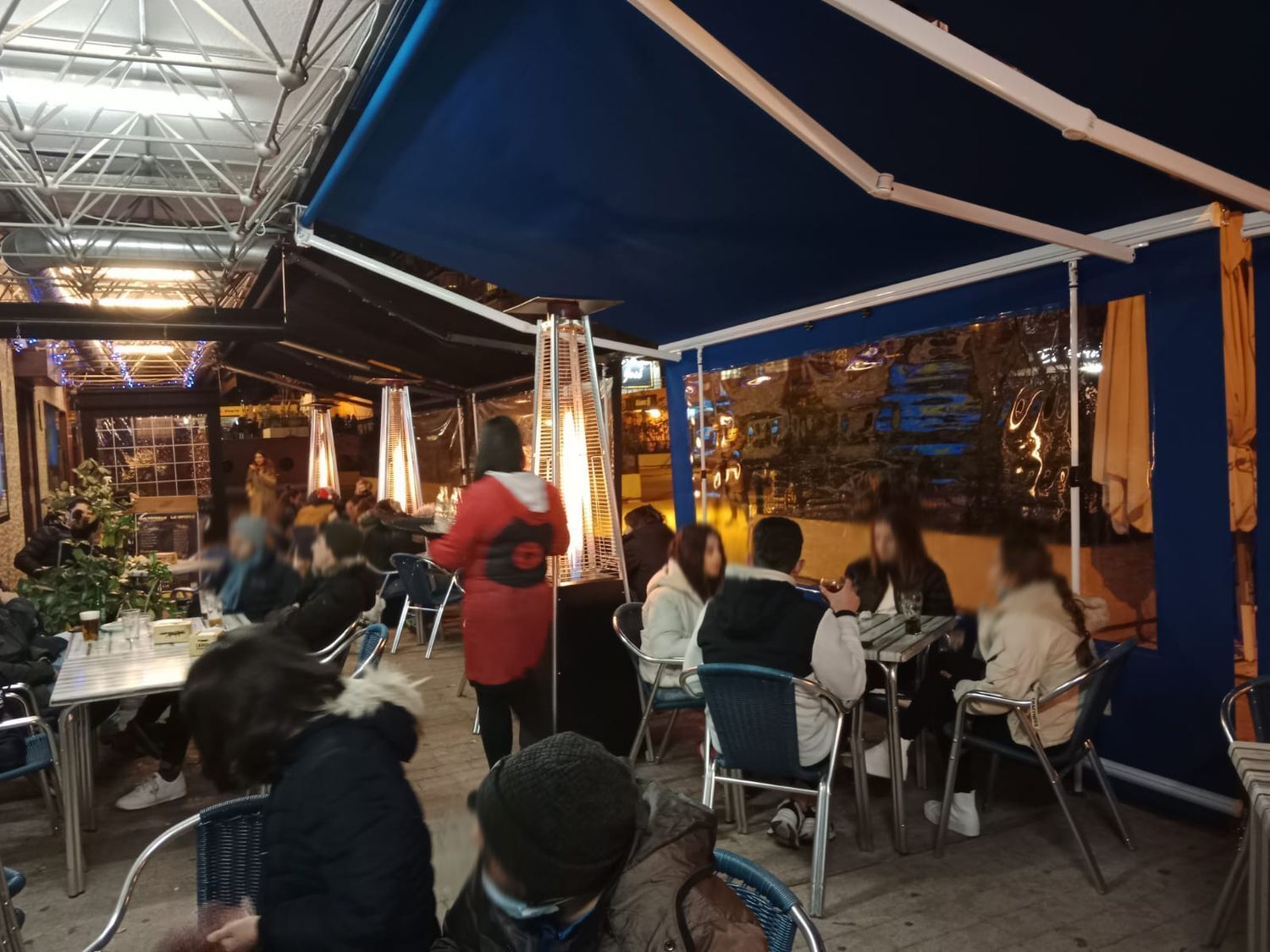 Comercio en , Madrid