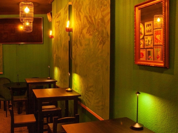Traspaso de bar de tapas en Francisco Silvela – listo para entrar a trabajar