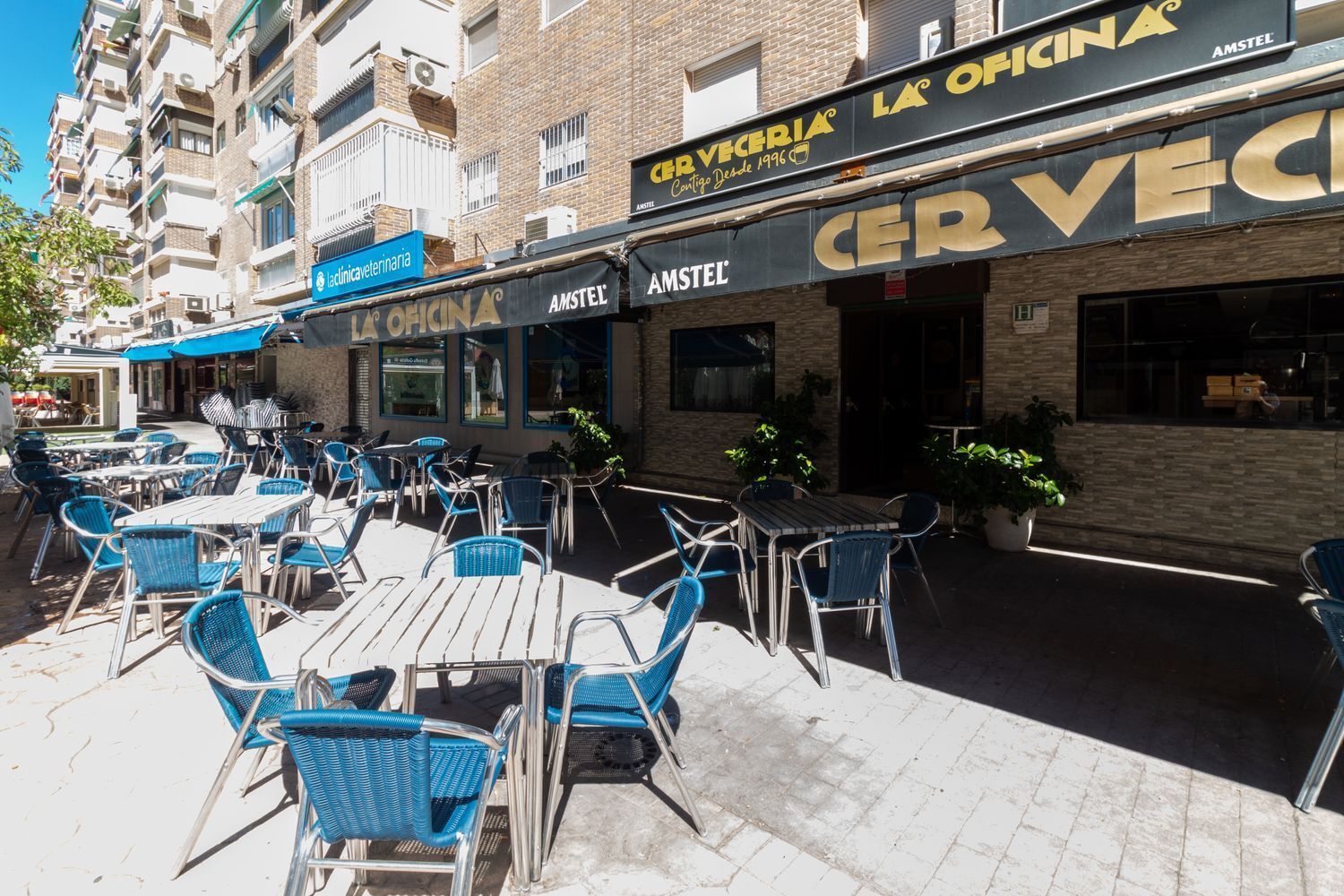 Comercio en , Madrid