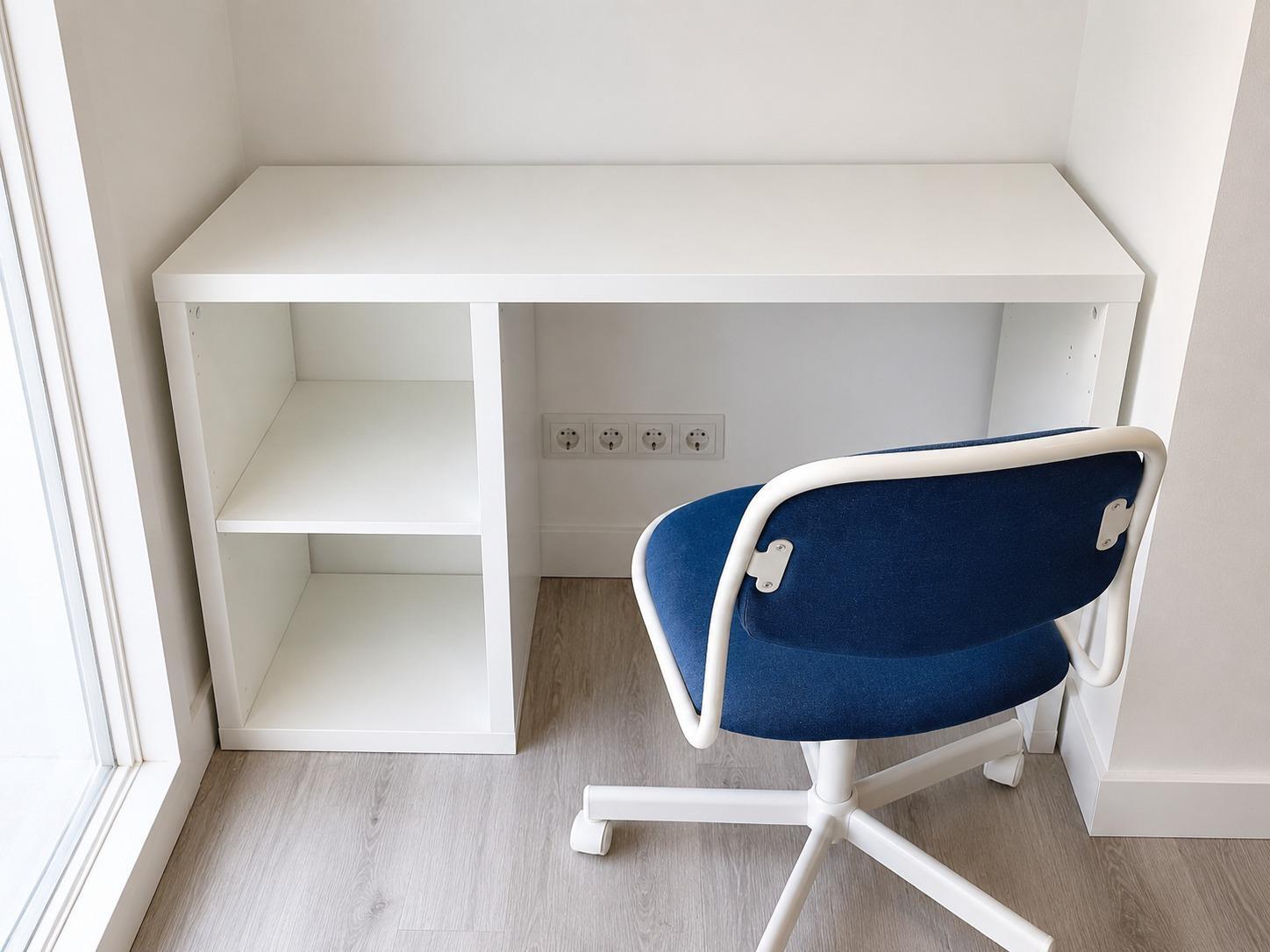 Habitación en alquiler en calle de Villacarlos 3, Madrid
