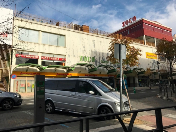 Comercio en , Arganda del Rey