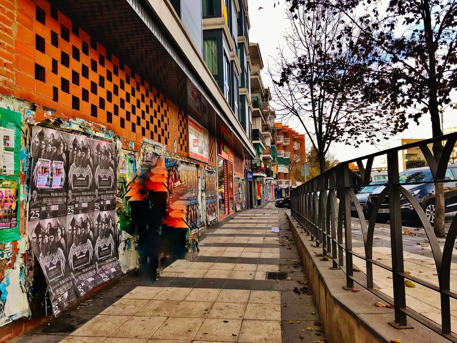 Comercio en , Arganda del Rey