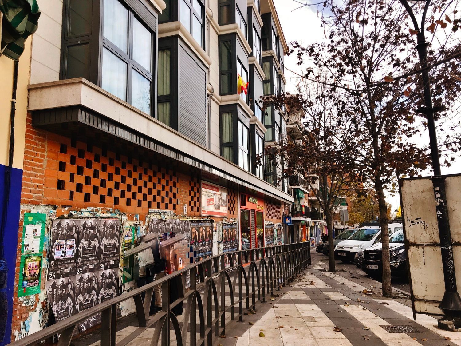 Comercio en , Arganda del Rey