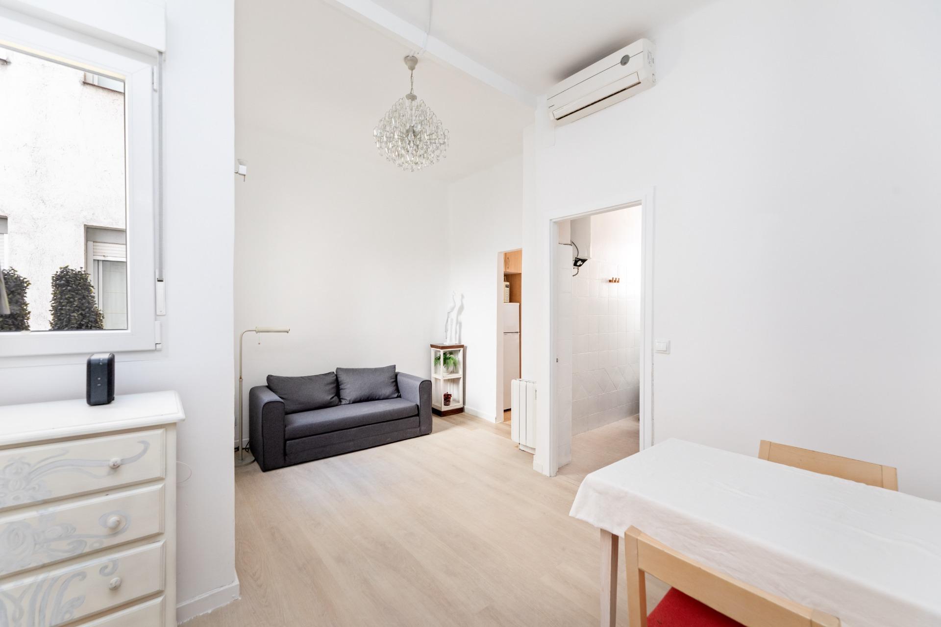 8-1 Diseño, elegancia, luz y confort en la Milla de Oro – Calle Ortega y Gasset.