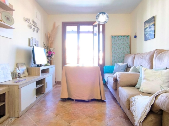 Espectacular Apartamento con gran terraza panorámica en Costa Esuri (Ayamonte) ☀️🌅