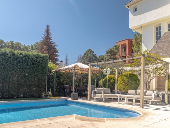 La casa que soñabas en Torrelodones, ya está en venta!