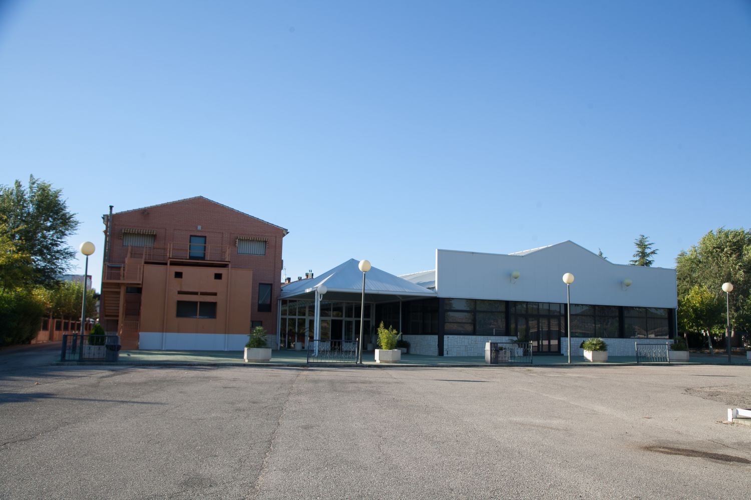 Edificio en , Villalbilla