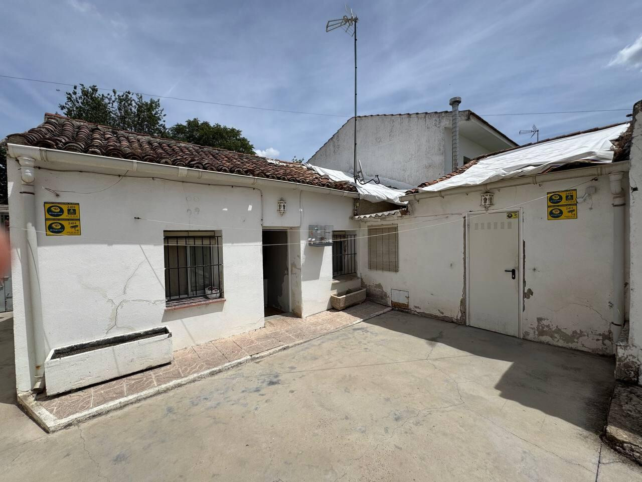 Vivienda con 3 dormitorios y espacios adicionales para crecer