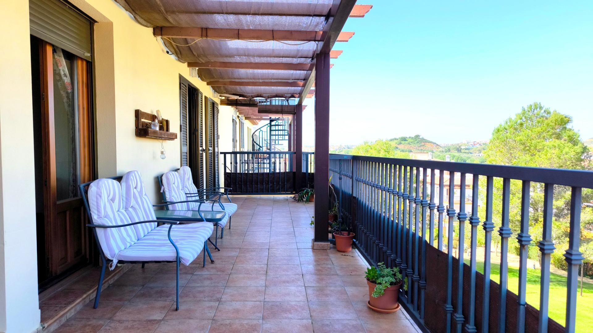 8-4-11 Espectacular Apartamento con gran terraza panorámica en Costa Esuri (Ayamonte) ☀️🌅