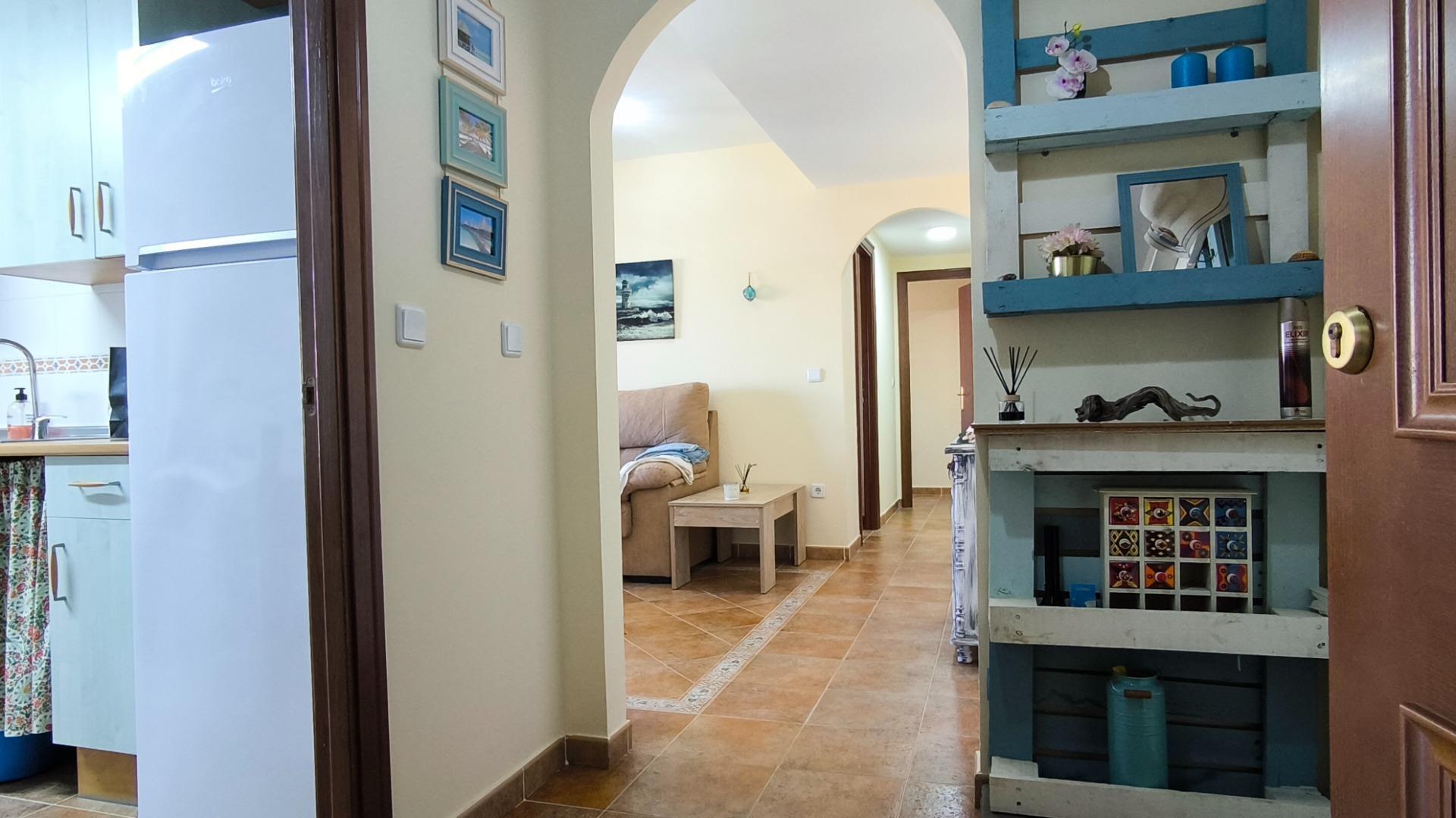8-8-11 Espectacular Apartamento con gran terraza panorámica en Costa Esuri (Ayamonte) ☀️🌅