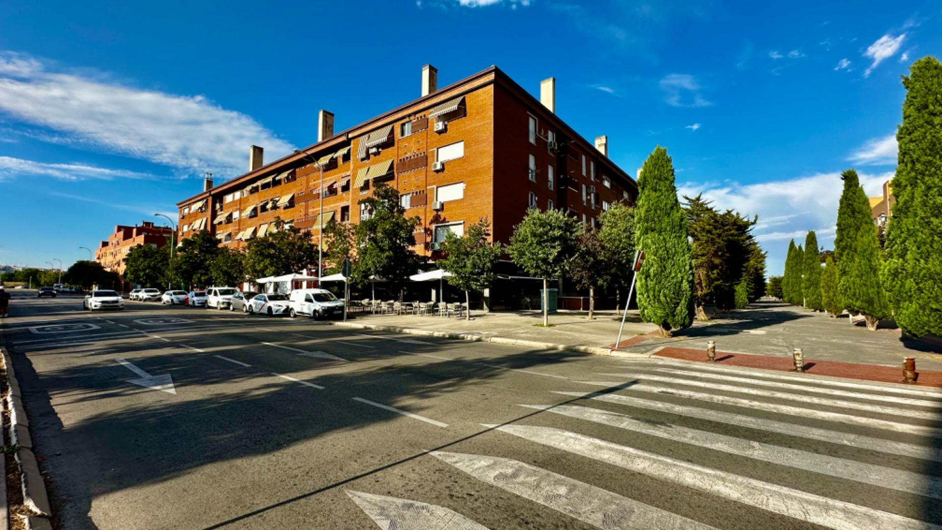 85-1-1 FANTÁSTICO PISO DE 4 DORMITORIOS EN LEGANÉS NORTE. JUNTO A RENFE ZARZAQUEMADA