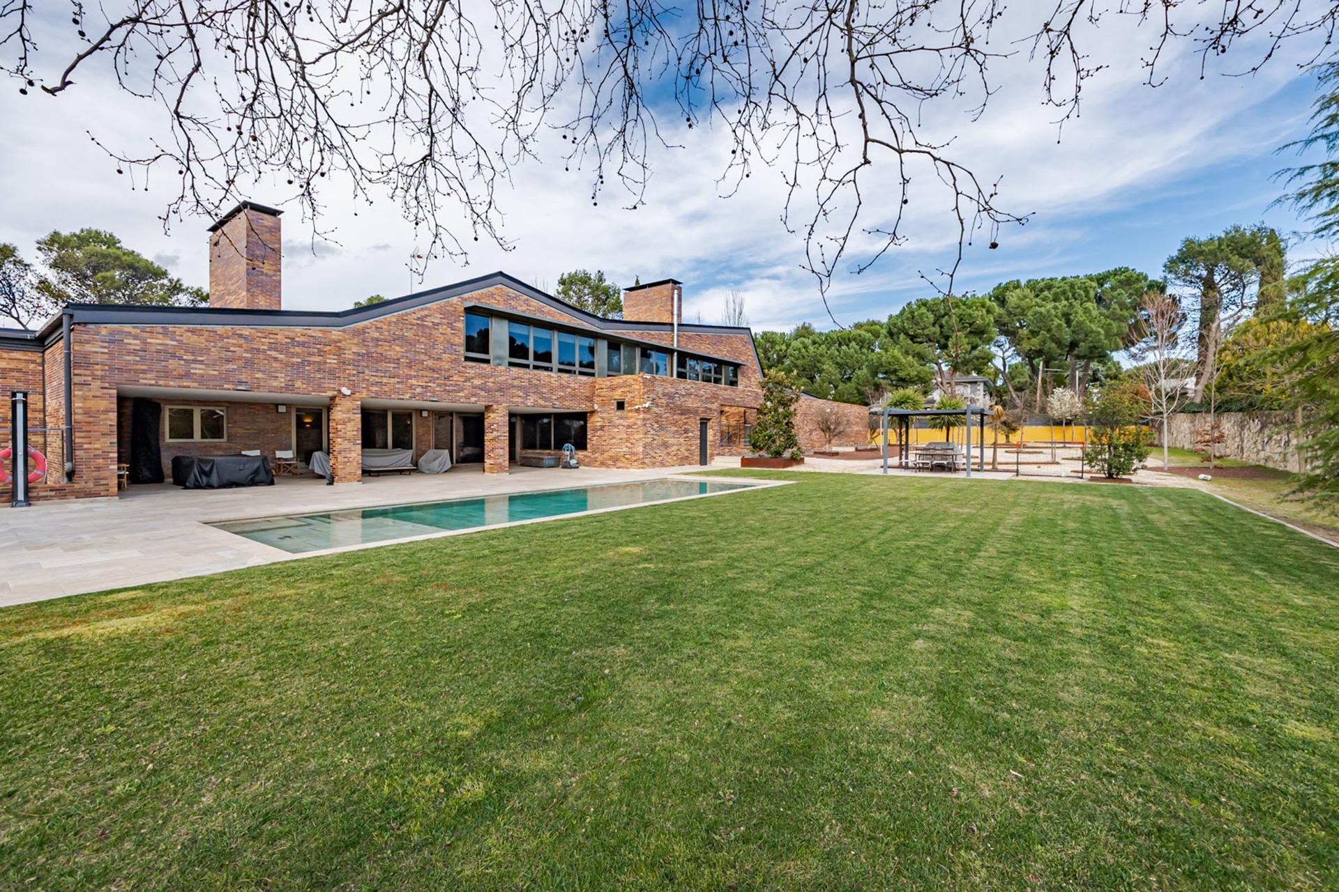 Casa/Chalet en , Boadilla del Monte