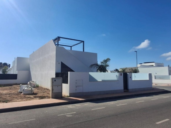 Terreno urbano en Santiago de la Ribera, San Javier