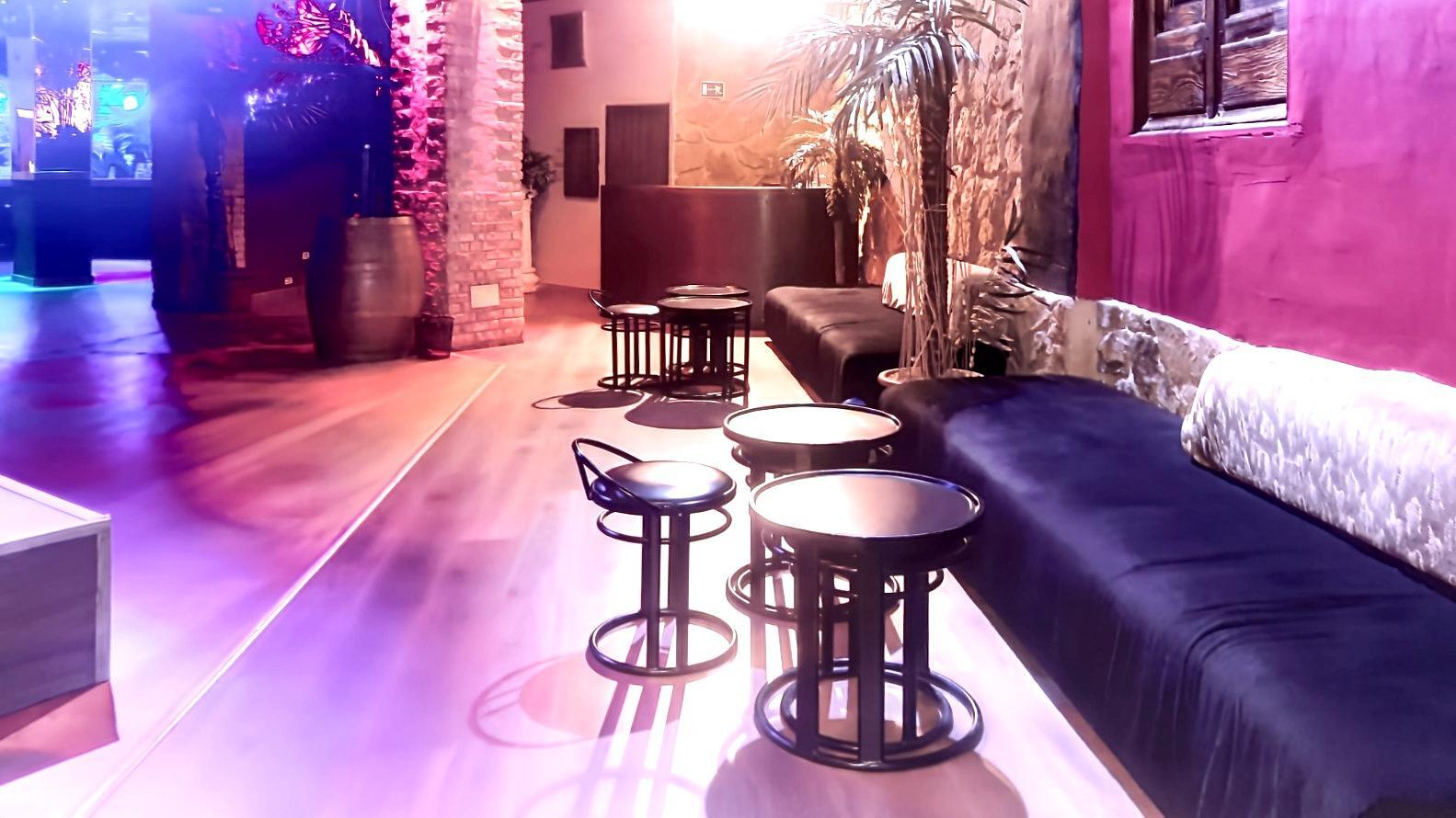 LOCAL RESTAURANTE Y SALA EVENTOS