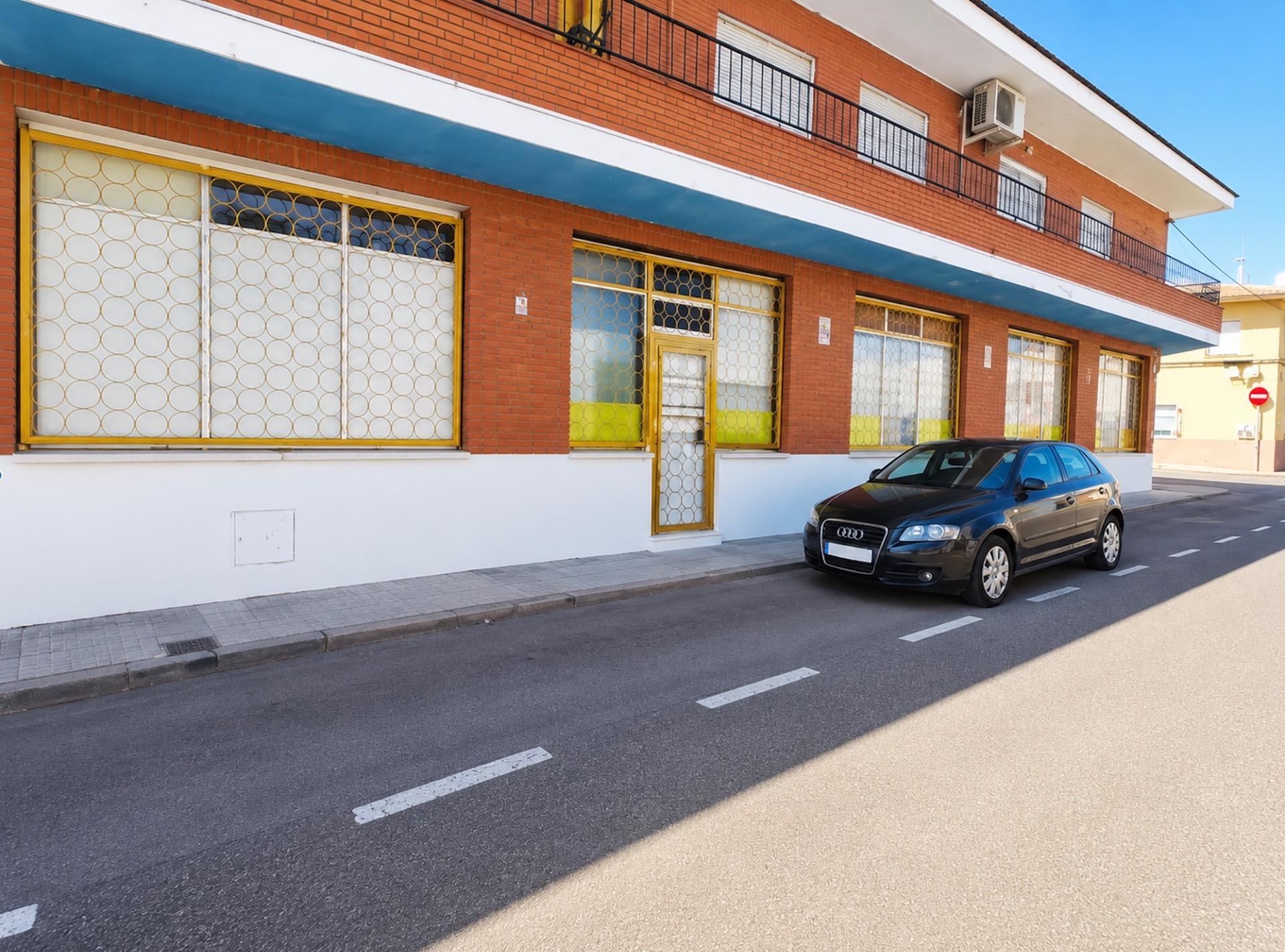EXCELENTE OPORTUNIDAD DE INVERSIÓN – LOCAL CON RENTABILIDAD DESDE EL PRIMER DÍA