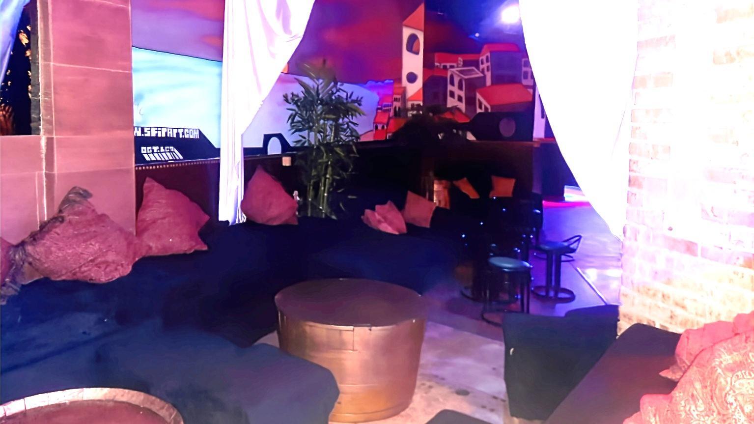 LOCAL RESTAURANTE Y SALA EVENTOS
