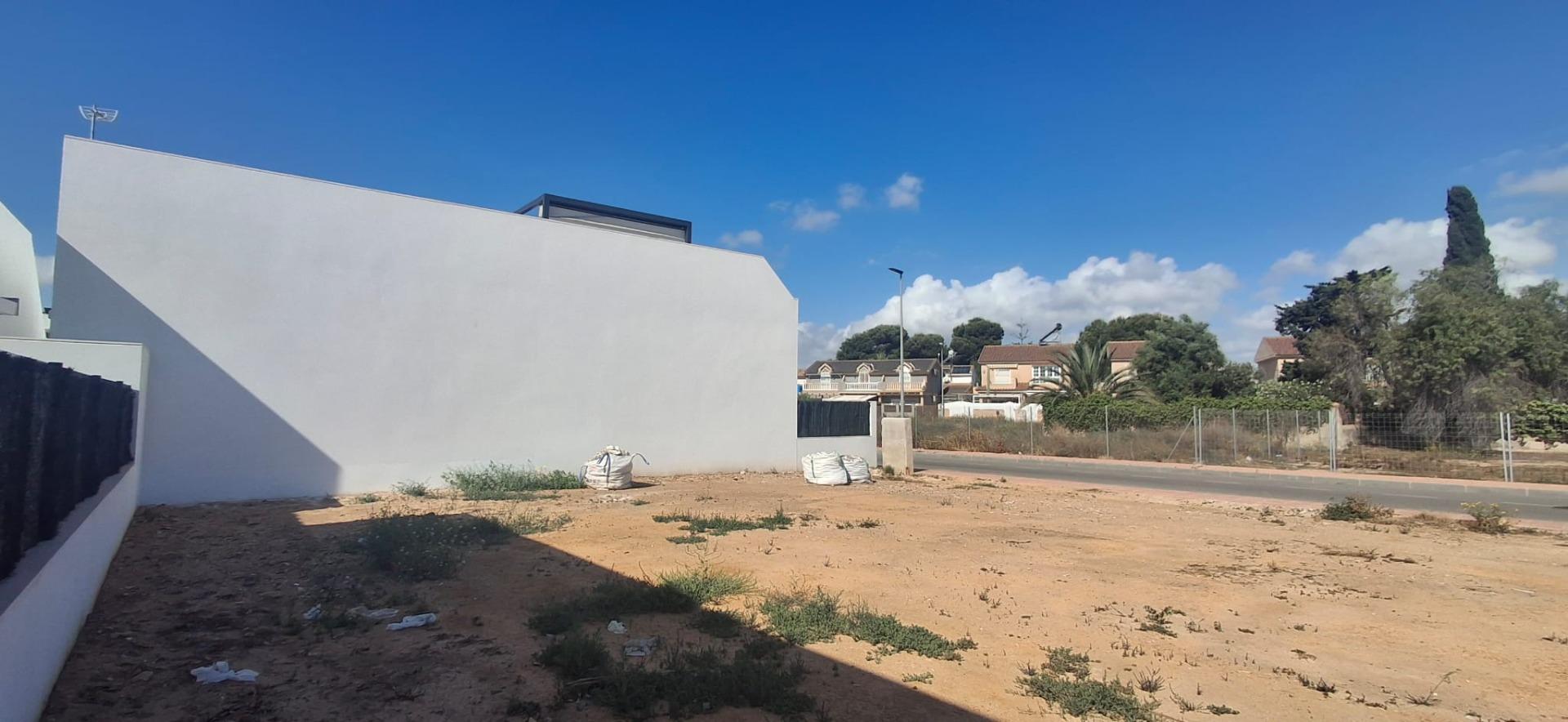 9-4-4 Terreno urbano en Santiago de la Ribera, San Javier