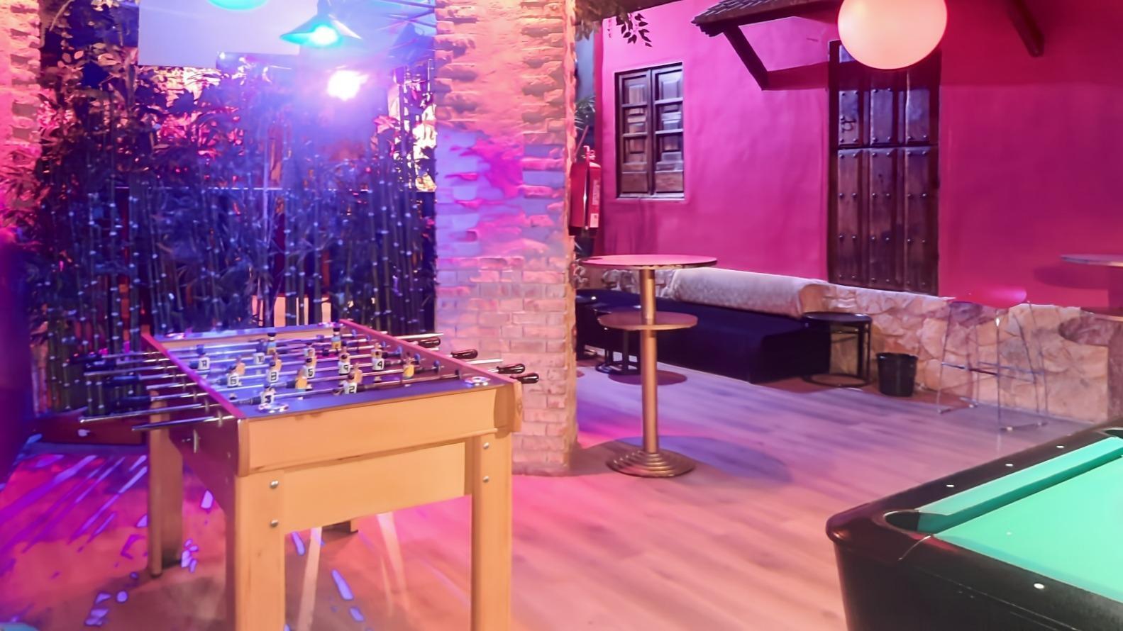 LOCAL RESTAURANTE Y SALA EVENTOS