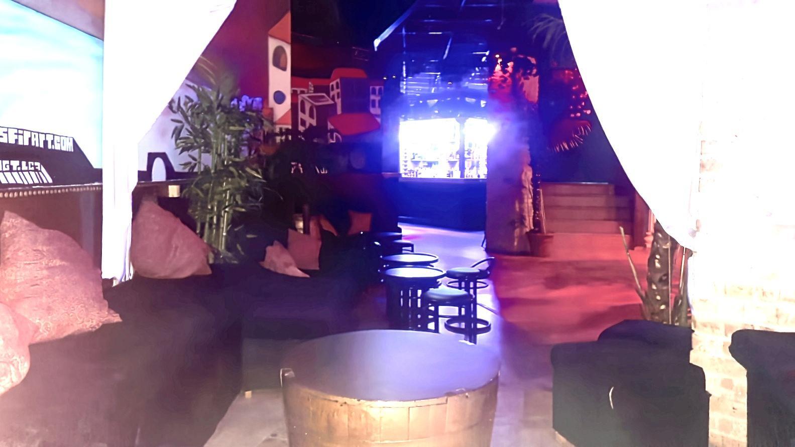 LOCAL RESTAURANTE Y SALA EVENTOS