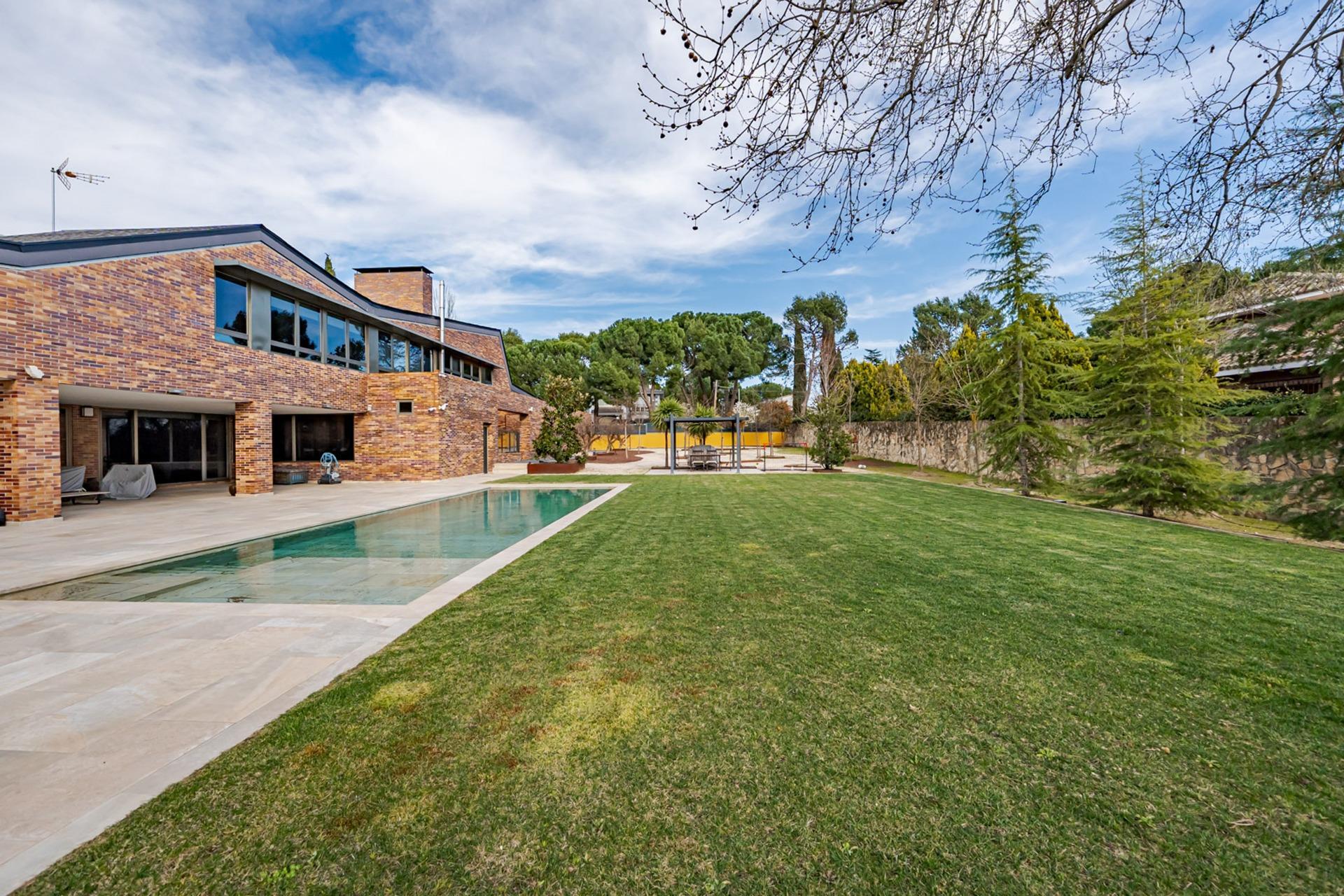 Casa/Chalet en , Boadilla del Monte