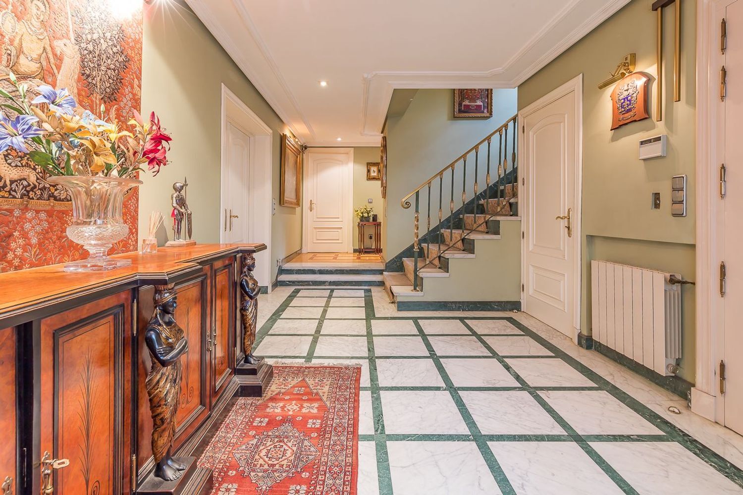 Propiedad en venta en Madrid, Pozuelo de Alarcón