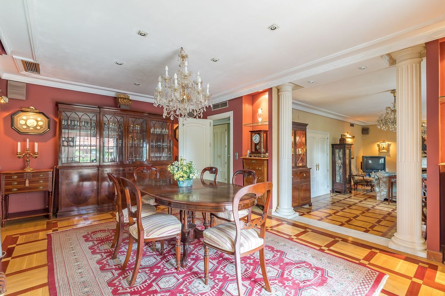 Propiedad en venta en Madrid, Pozuelo de Alarcón