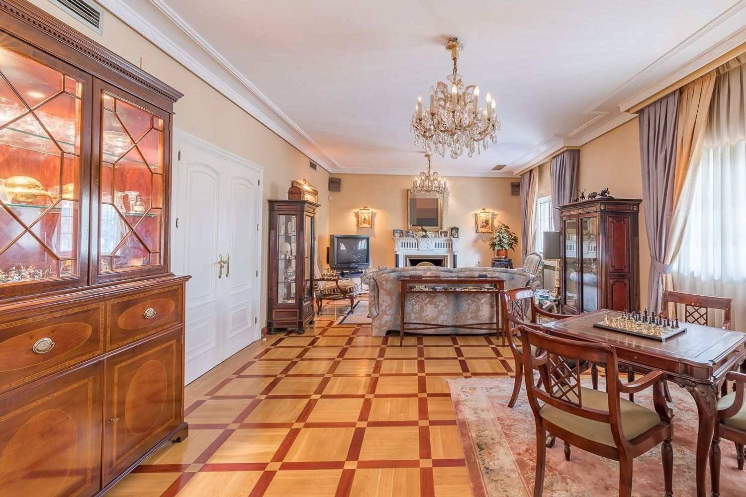 Propiedad en venta en Madrid, Pozuelo de Alarcón