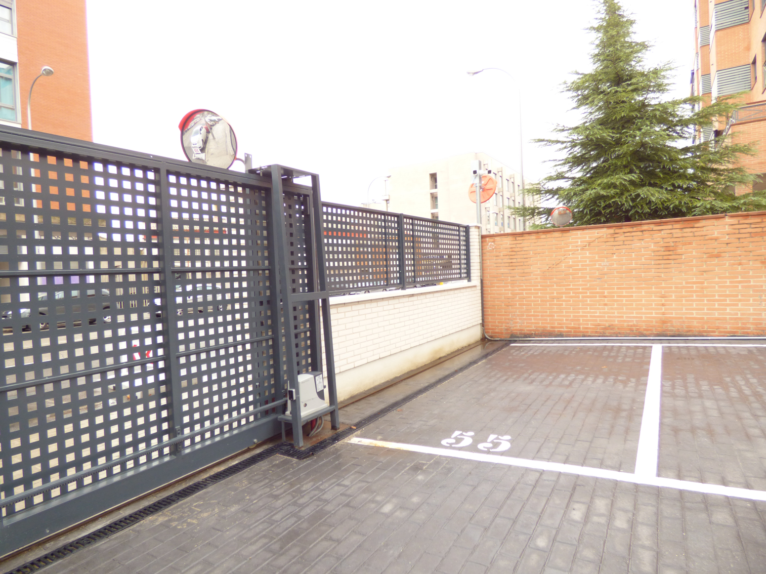 Garage en Simancas, Madrid