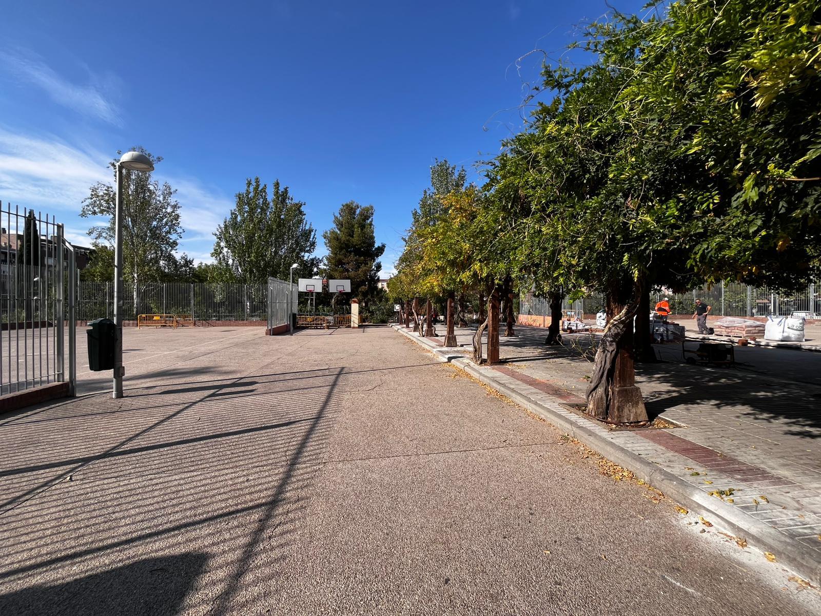 Cesión de plaza de garaje
