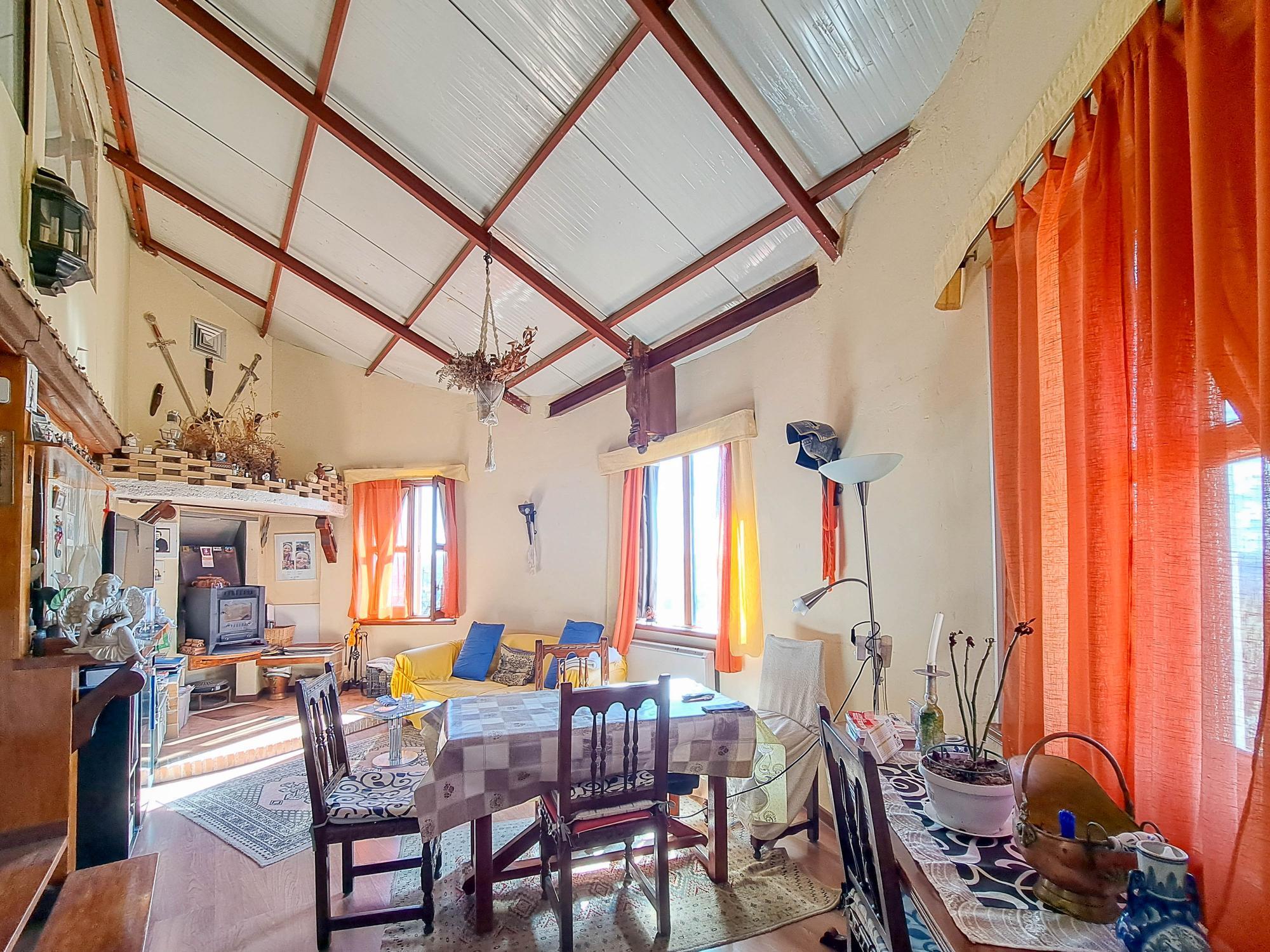 Chalet independiente en Finca de 28.000m²