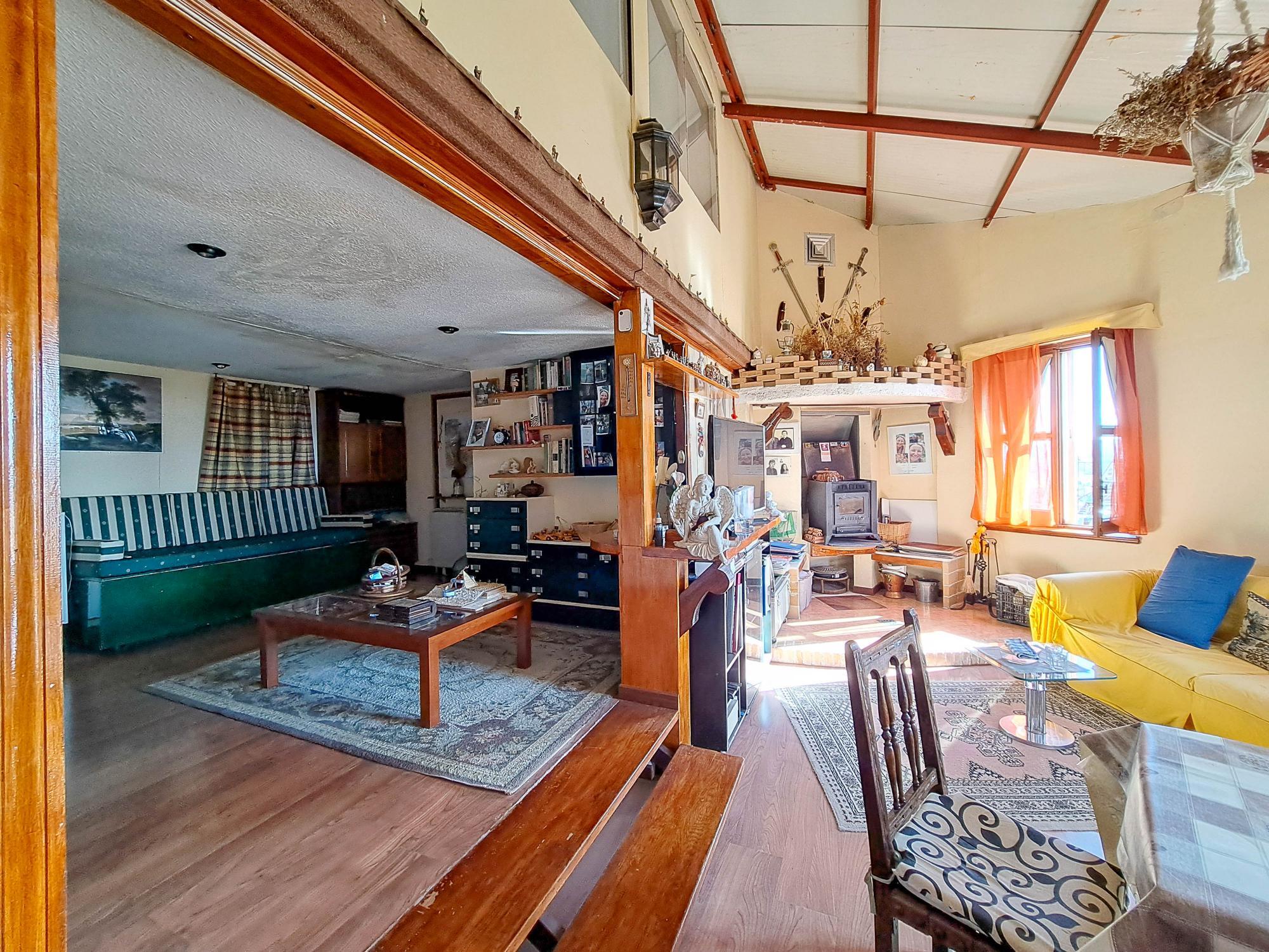 Chalet independiente en Finca de 28.000m²