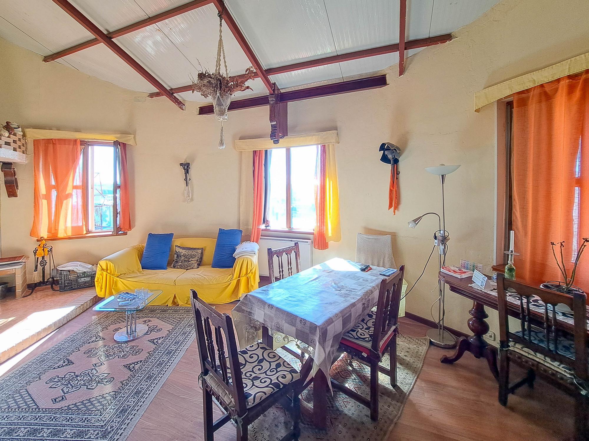 Chalet independiente en Finca de 28.000m²
