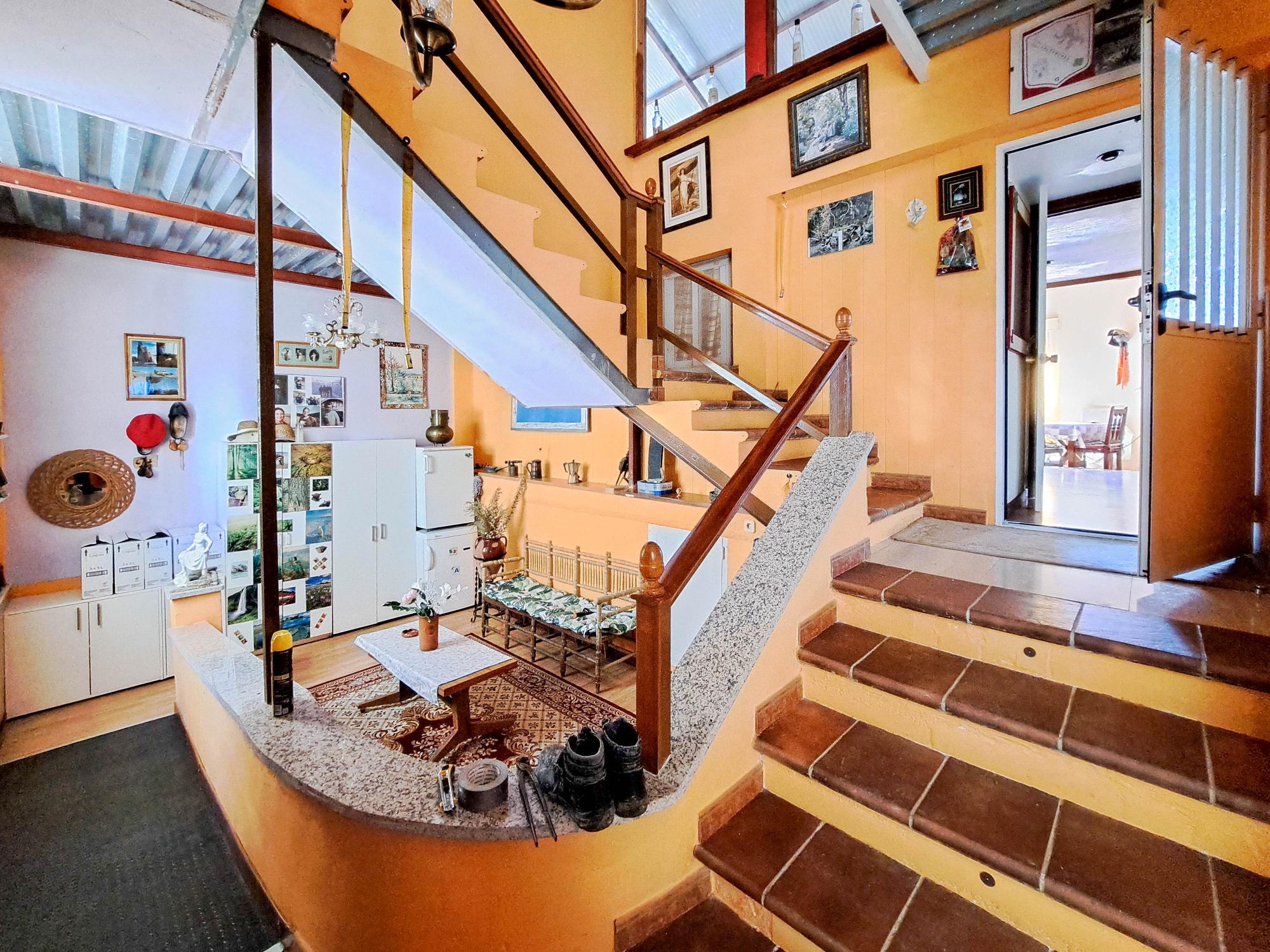 Chalet independiente en Finca de 28.000m²