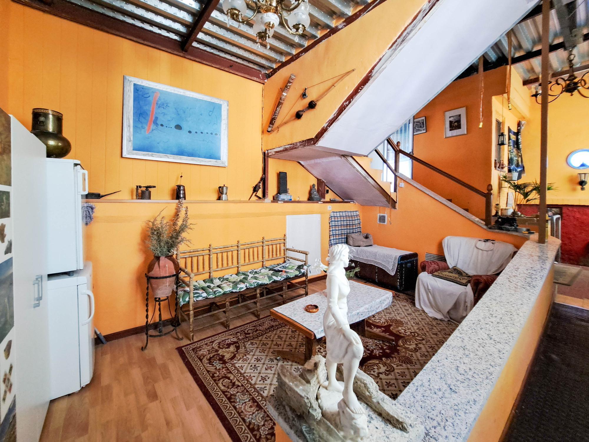 Chalet independiente en Finca de 28.000m²