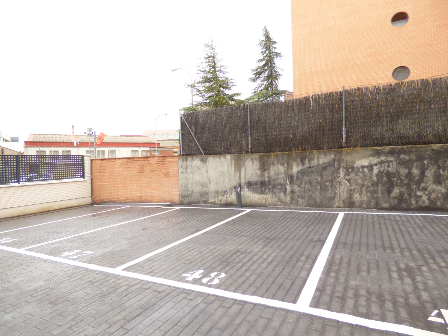 Garage en Simancas, Madrid