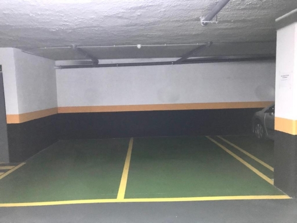 ¿LA SOLUCIÓN AL PROBLEMA DE APARCAMIENTO?