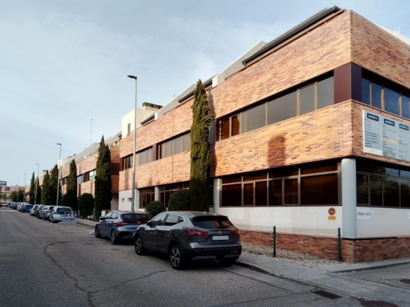 Excelente oficina en A6 – Las Rozas de Madrid
