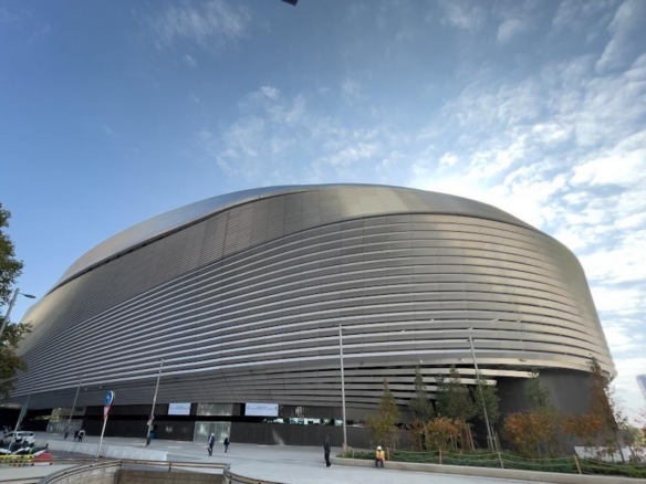 Traspaso de negocio con inmueble en alquiler en zona Bernabéu-Hispanoamérica, Madrid