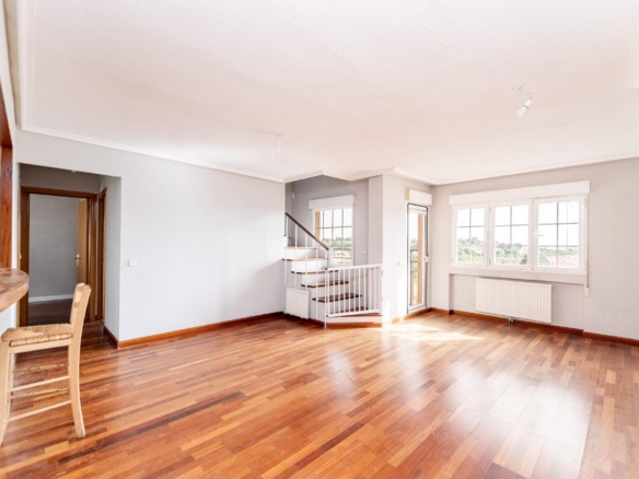 ATICO DUPLEX EN ALGETE
