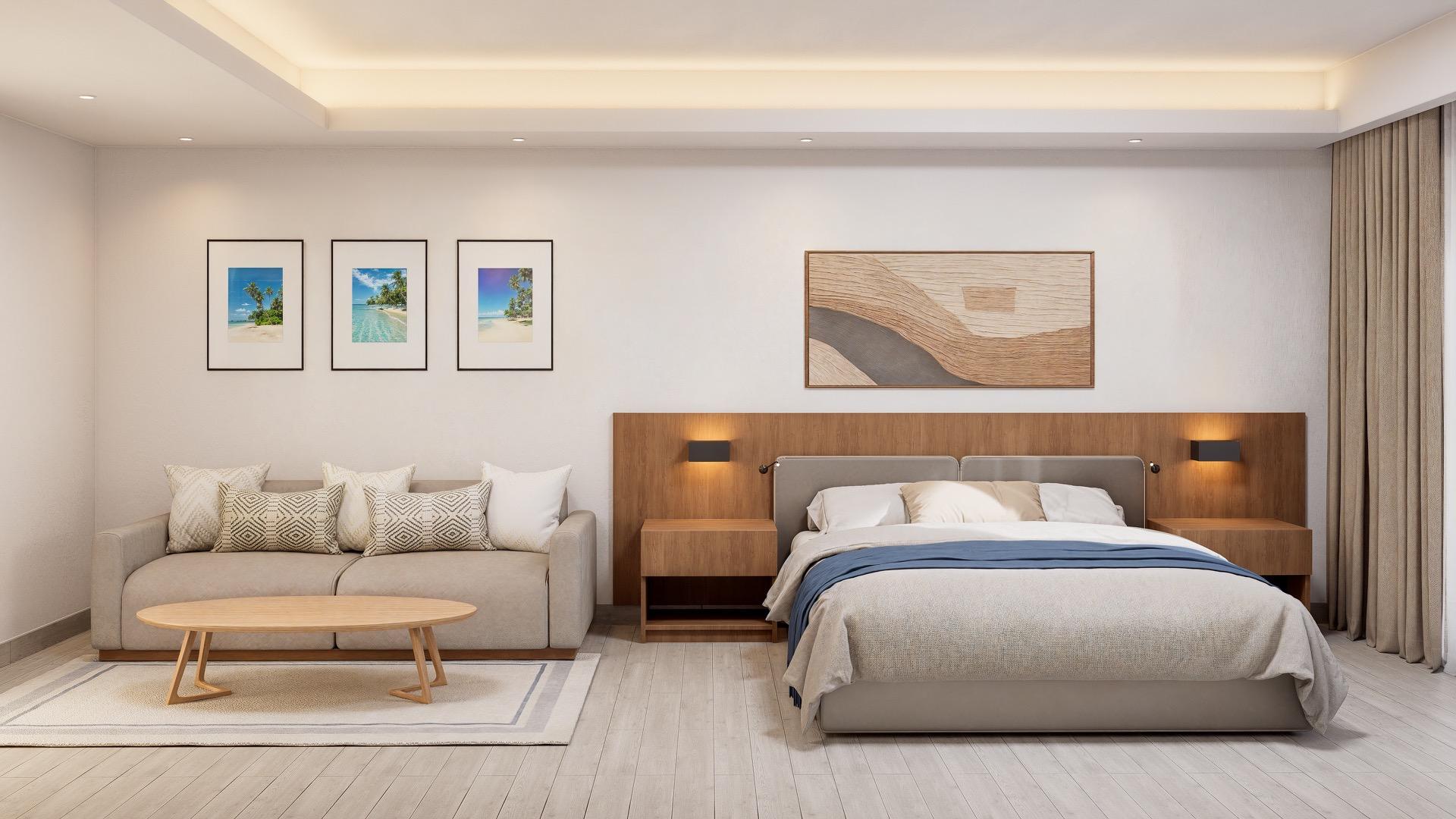 Suites y Apartamentos con Gestión Hotelera