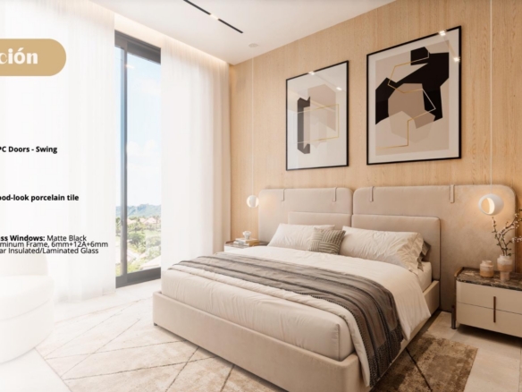 Apartamentos de Lujo en CAP CANA