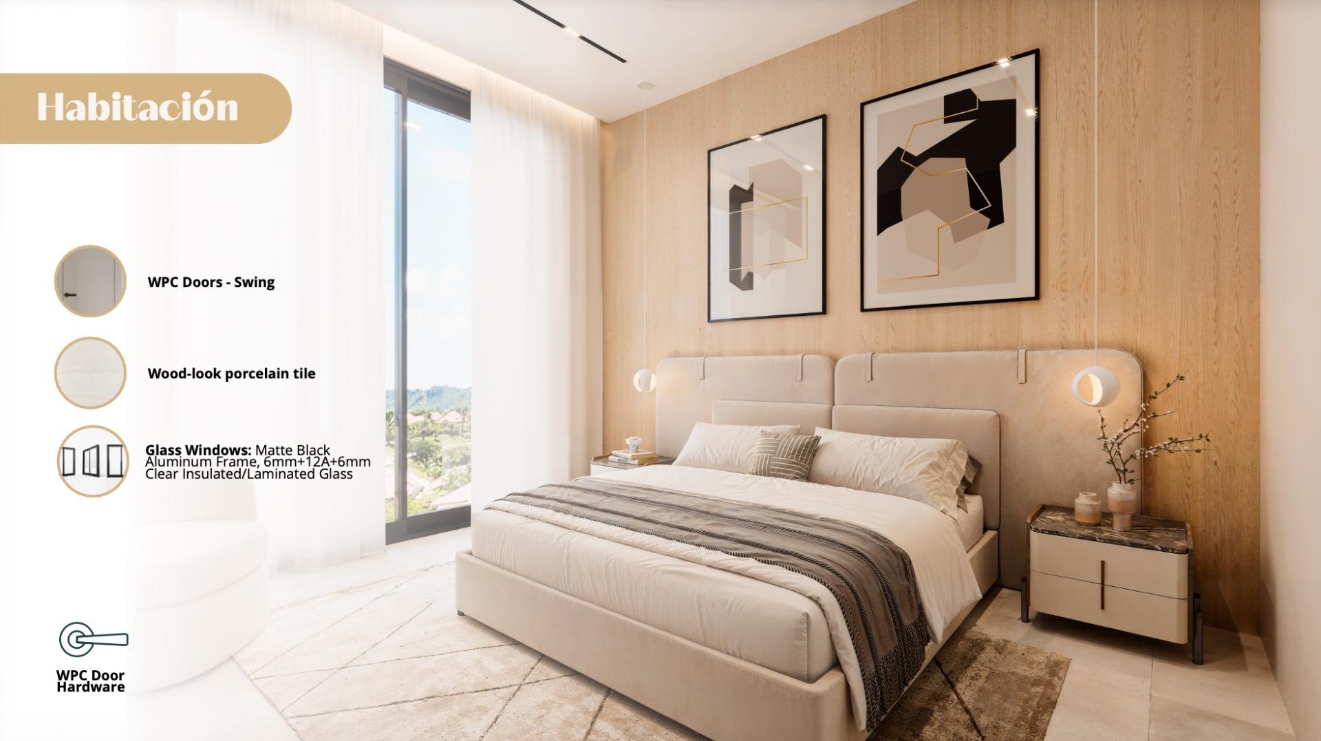 Apartamentos de Lujo en CAP CANA