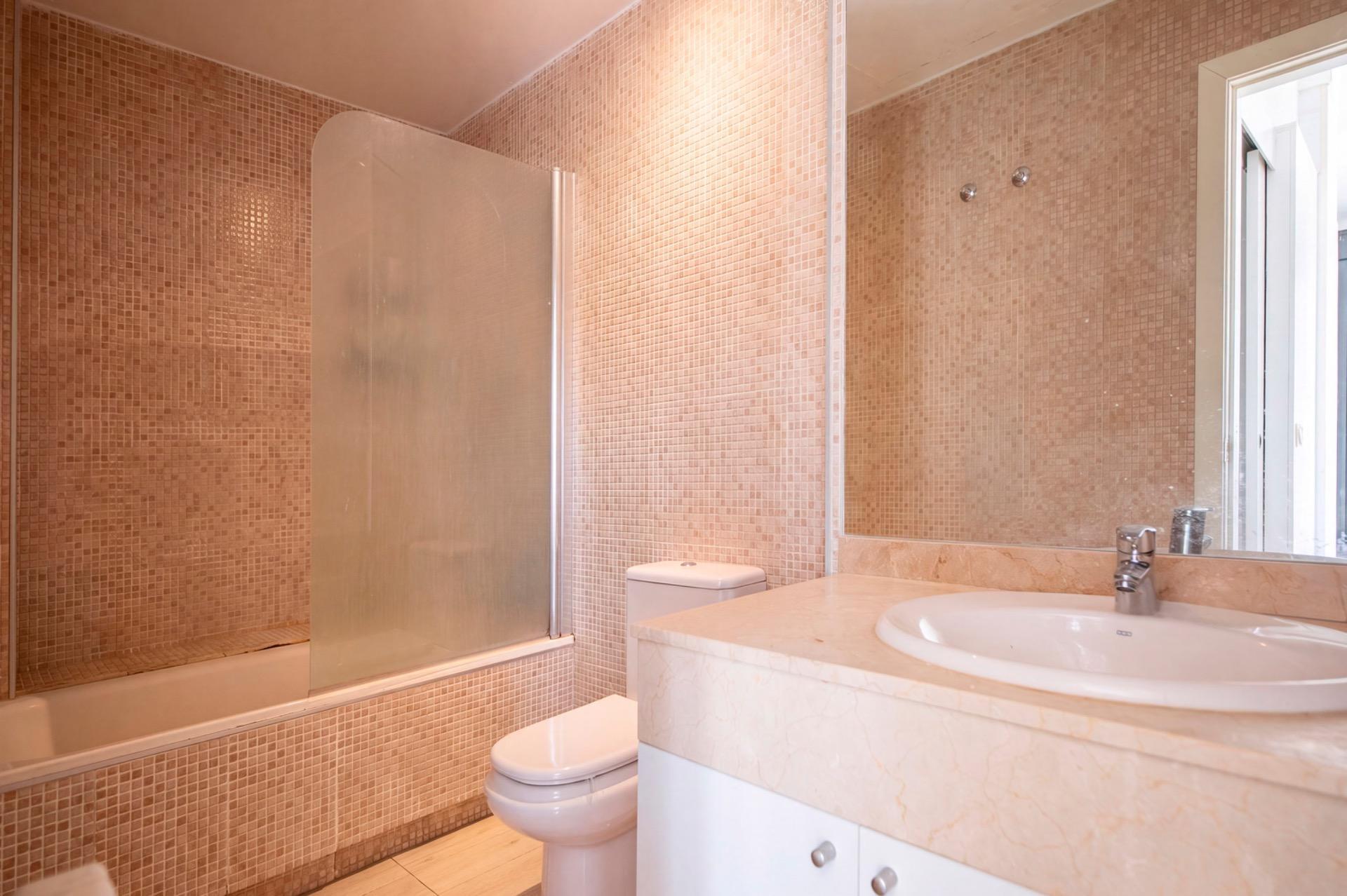 1-10-14 Vivienda dúplex en alquiler en Aravaca