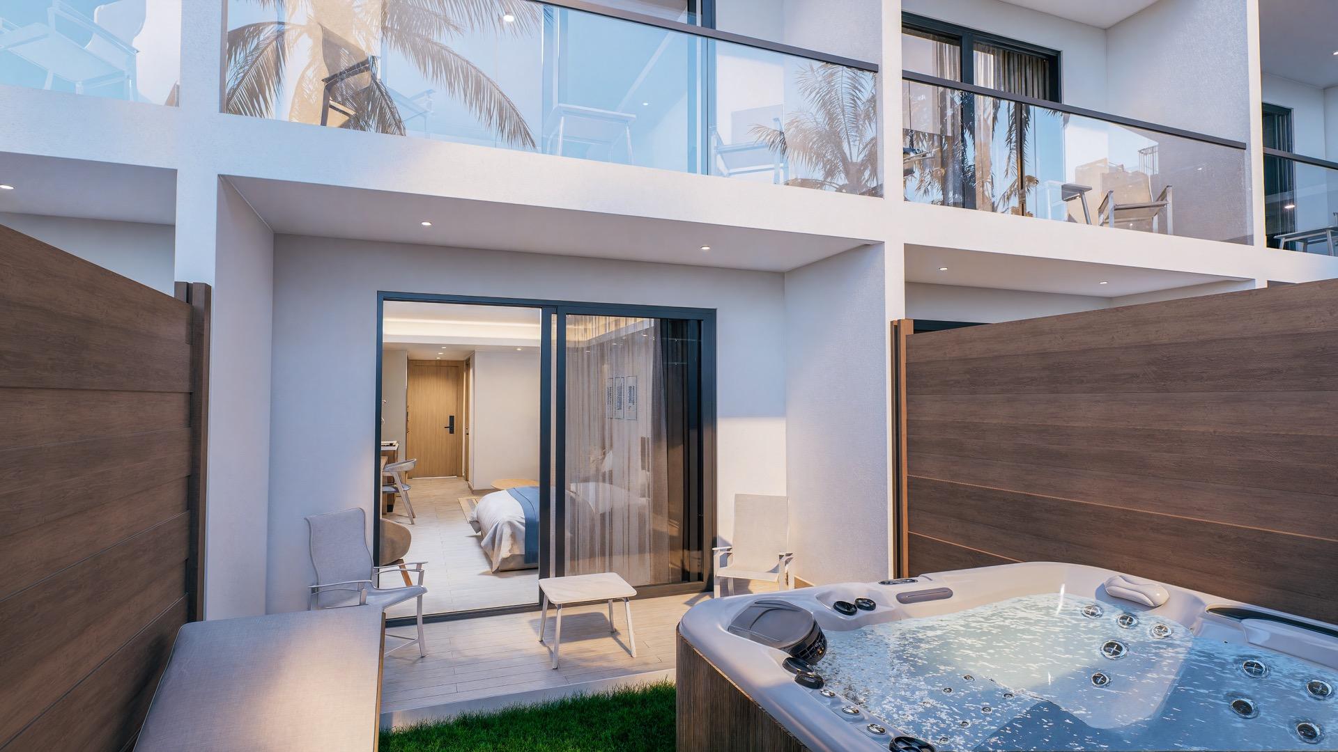 Suites y Apartamentos con Gestión Hotelera