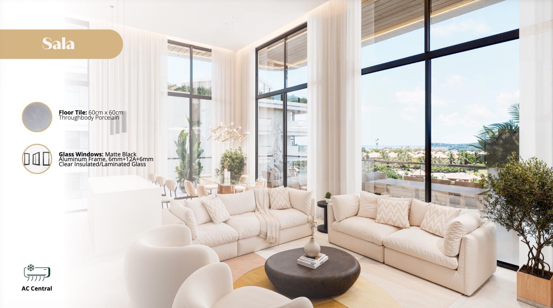 Apartamentos de Lujo en CAP CANA