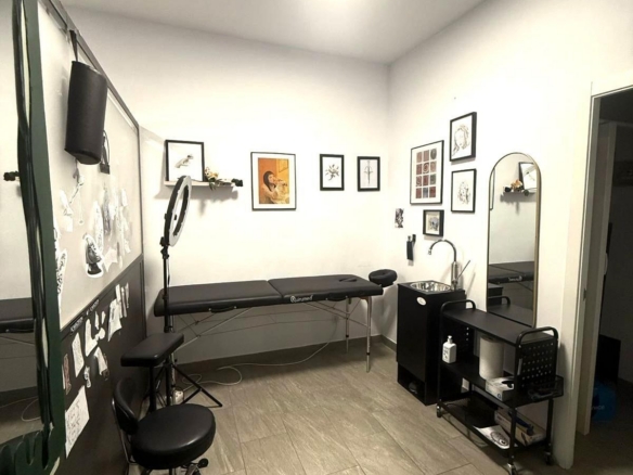 Se alquila local en alquiler en Mostoles