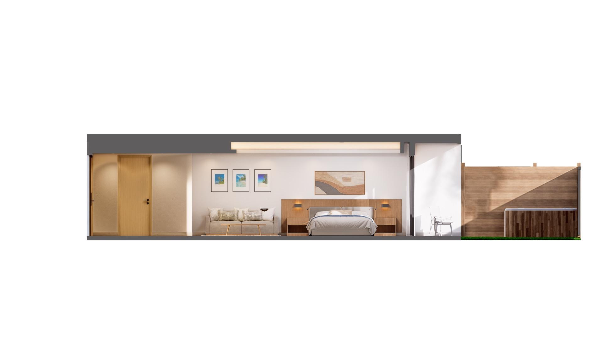 Suites y Apartamentos con Gestión Hotelera