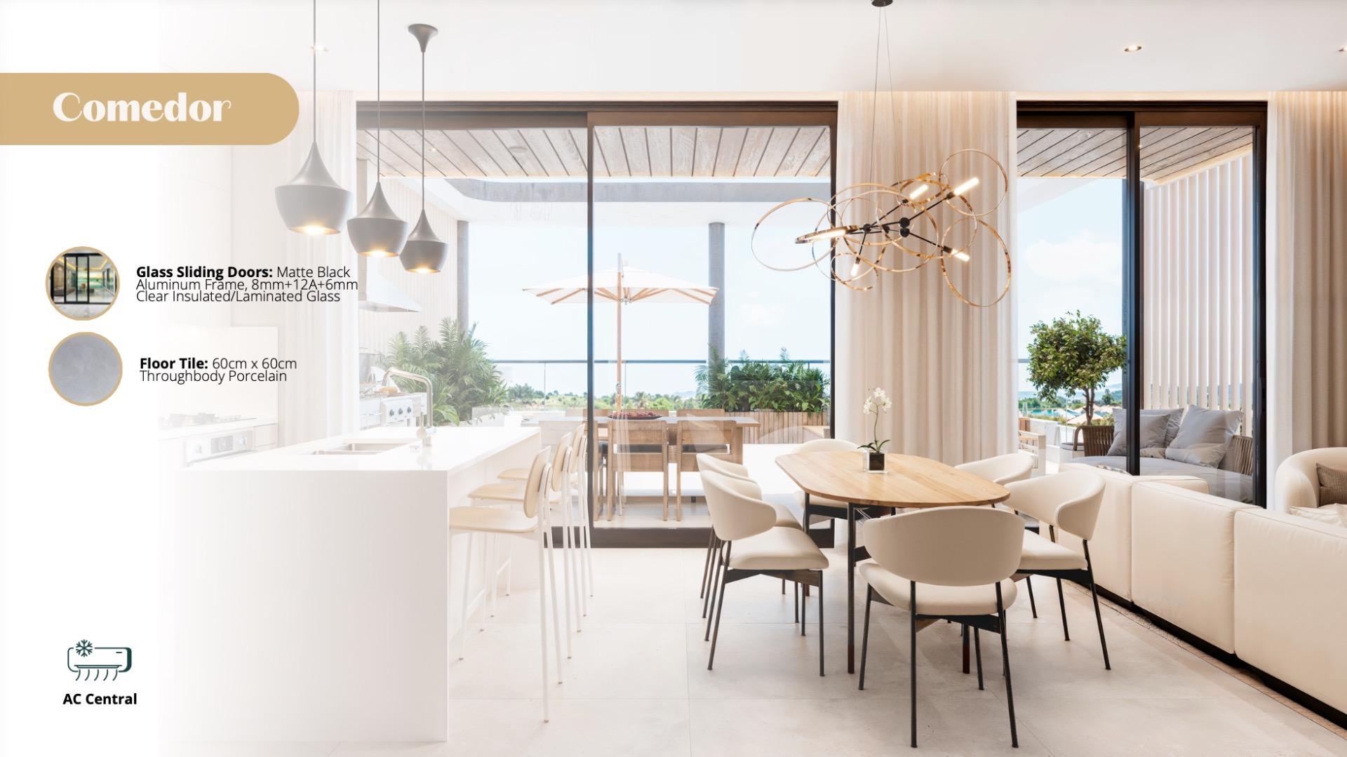 Apartamentos de Lujo en CAP CANA